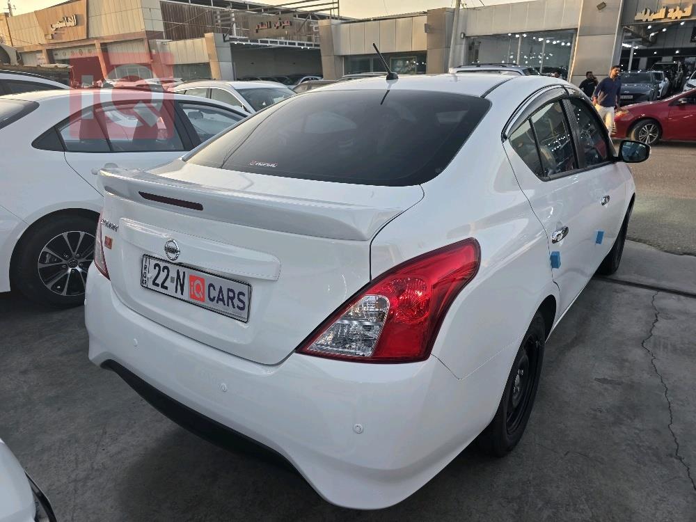 نيسان صني